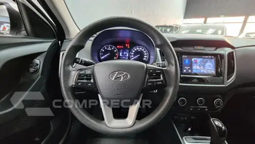 Creta Attitude 1.6 16V Flex Aut.