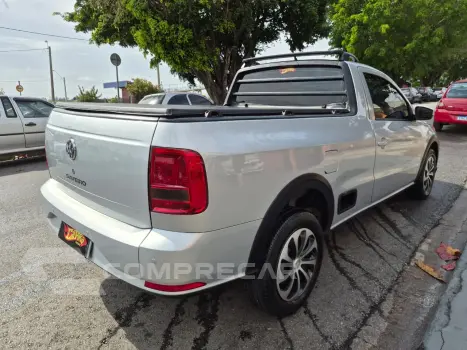SAVEIRO 1.6 MSI Trendline CS 8V