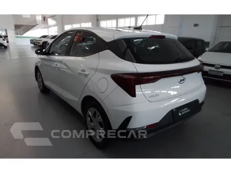 HB20 1.0 12V FLEX COMFORT PLUS MANUAL