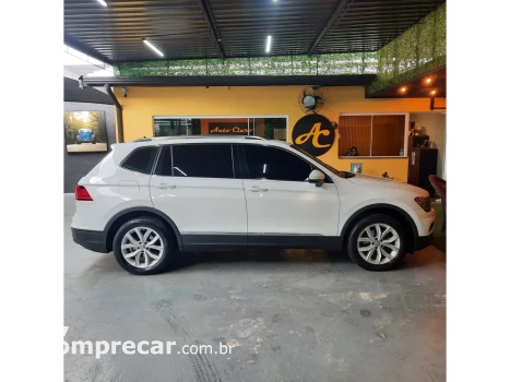 TIGUAN 1.4 250 TSI TOTAL FLEX ALLSPACE COMFORTLINE TIPTRONIC
