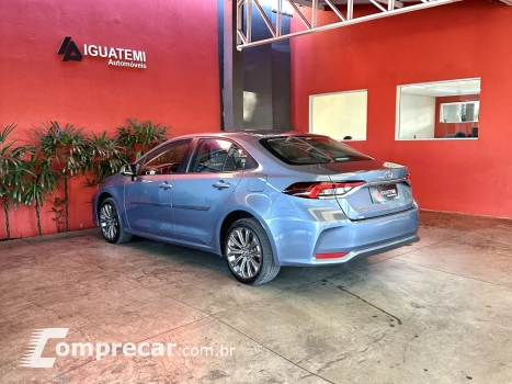 COROLLA 2.0 VVT-IE FLEX XEI DIRECT SHIFT