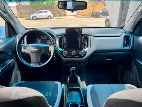 S10 2.5 FLEX ADVANTAGE CABINE DUPLA