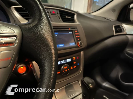 SENTRA 2.0 SL 16vstart