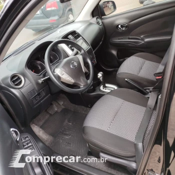 VERSA SV 1.6 16V FlexStart 4p Aut.