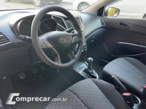 HB20 - 1.0 COMFORT 12V 4P MANUAL