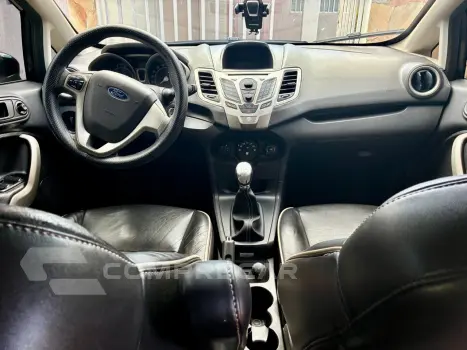 FIESTA 1.6 SE Hatch 16V