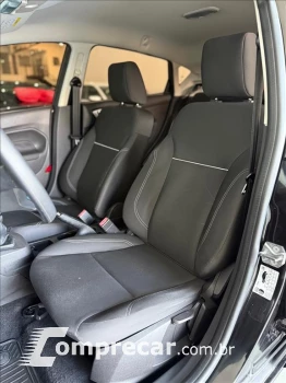 FIESTA 1.6 SE HATCH 16V FLEX 4P MANUAL