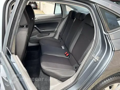 VIRTUS Comfort. 200 TSI 1.0 Flex 12V Aut