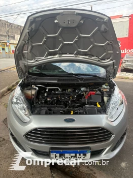 FIESTA 1.6 Titanium Sedan 16V