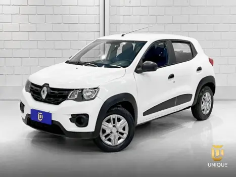 Renault KWID - 1.0 12V SCE ZEN MANUAL 4 portas
