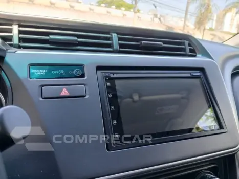 CITY - 1.5 PERSONAL 16V 4P AUTOMÁTICO