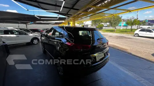 Creta 1.6 16V 4P FLEX ATTITUDE AUTOMÁTICO