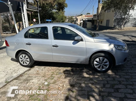 VOYAGE 1.0 MI Comfortline 8V