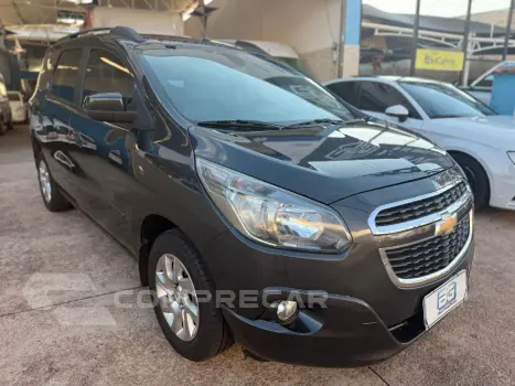 SPIN LTZ 1.8 8V Econo.Flex 5p Aut.