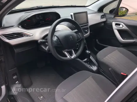 2008 1.6 16V Flex Allure 4P Automático