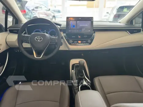 COROLLA 1.8 VVT-I HYBRID FLEX ALTIS PREMIUM CVT
