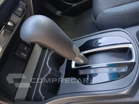 CITY - 1.5 PERSONAL 16V 4P AUTOMÁTICO