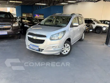 CHEVROLET SPIN 1.8 LTZ 7L 8V 4 portas