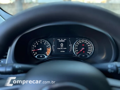 RENEGADE 1.8 16V FLEX 4P AUTOMÁTICO