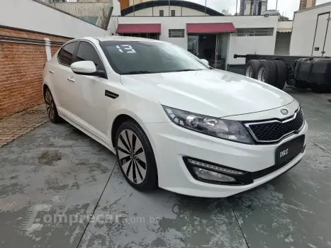 OPTIMA 2.4 EX 16V