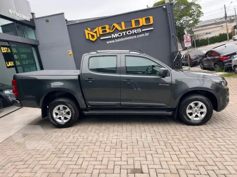 S10 Pick-Up Advantage 2.5 Flex 4x2 CD