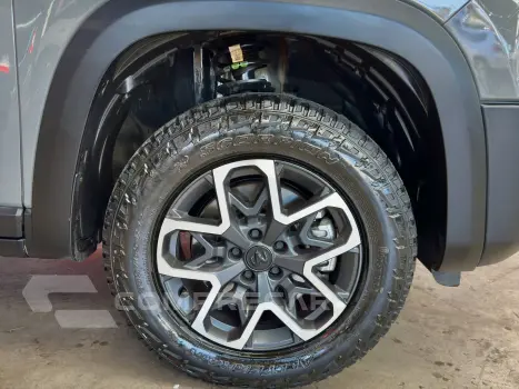 RAMPAGE 2.2 TURBO DIESEL REBEL 4X4 AUTOMÁTICO