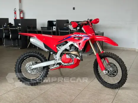 HONDA CRF 450RX