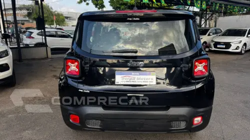 Renegade 1.8 16V 4P FLEX AUTOMÁTICO