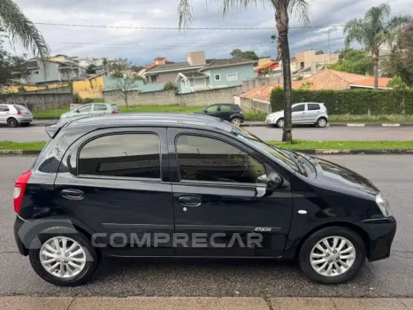 ETIOS XLS 1.5 Flex 16V 5p Mec.