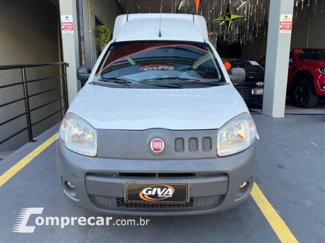 Fiorino Furgão Work. HARD 1.4 Flex 8V 2p