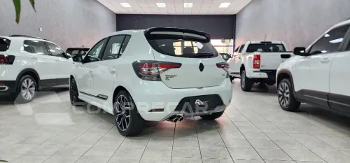 SANDERO SPORT RS 2.0 Flex 16V 5p