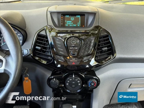 ECOSPORT 1.6 FREESTYLE 16V FLEX 4P POWERSHIFT