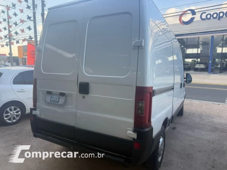 Jumper 2.3 Furgão TB Diesel