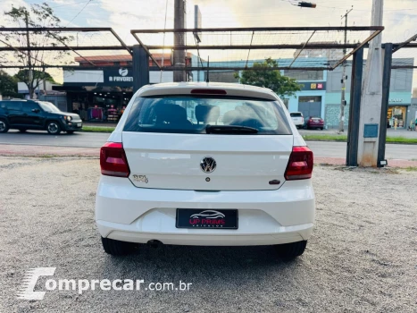 Gol 1.0 12V FLEX MPI G8
