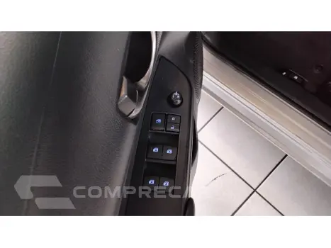 YARIS 1.5 16V FLEX SEDAN XS CONNECT MULTIDRIVE