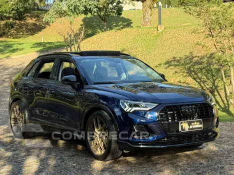 Q3 2.0 40 TFSI GASOLINA PERFORMANCE BLACK QUATTRO TIPTRONIC