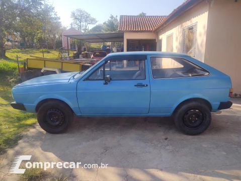 Volkswagen GOL 1.6 BX 8V 2 portas