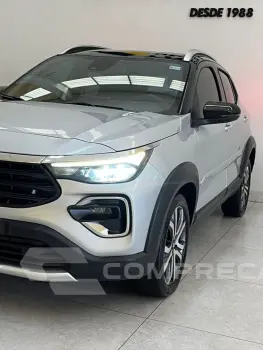 Pulse 1.0 12V 4P FLEX 200 IMPETUS TURBO AUTOMÁTICO CVT