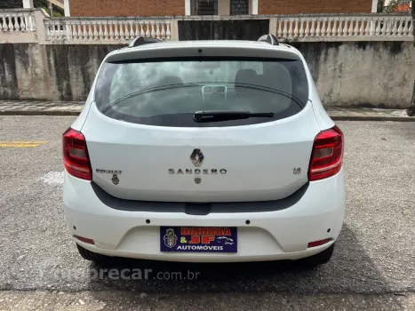 SANDERO 1.6 16V SCE Expression