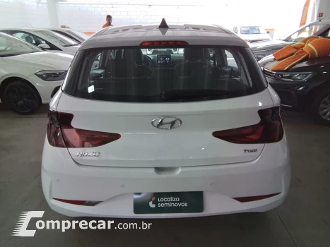 HB20 1.0 TGDI FLEX PLATINUM AUTOMÁTICO