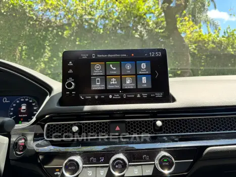 CIVIC 2.0 DI E:hev Touring E-