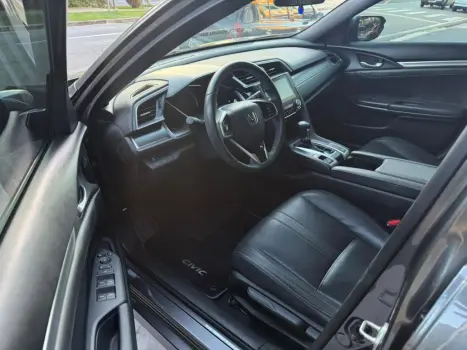 Civic Sedan EX 2.0 Flex 16V Aut.4p