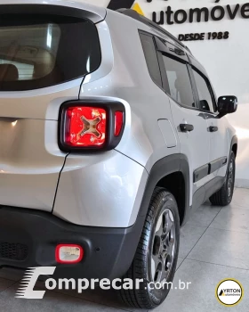 Renegade 1.8 16V 4P FLEX AUTOMÁTICO