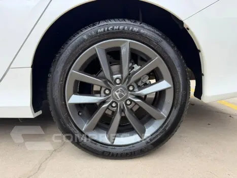 Civic 2.0 16V Flexone Exl 4P Cvt