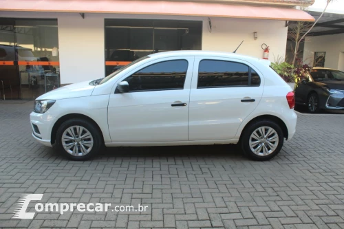 Gol 1.0 12V 4P FLEX MPI G7