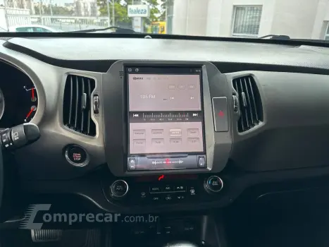 Sportage EX 2.0 16V Flex Aut.