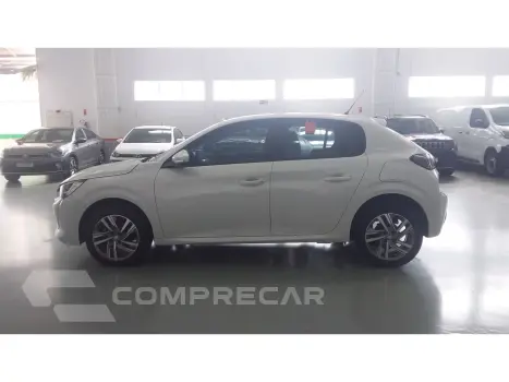 208 1.6 16V FLEX ALLURE AT6