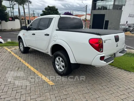 Mitsubishi L200 Triton HLS 2.4