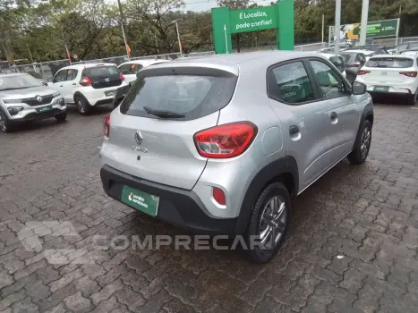KWID 1.0 12V SCE FLEX ZEN MANUAL