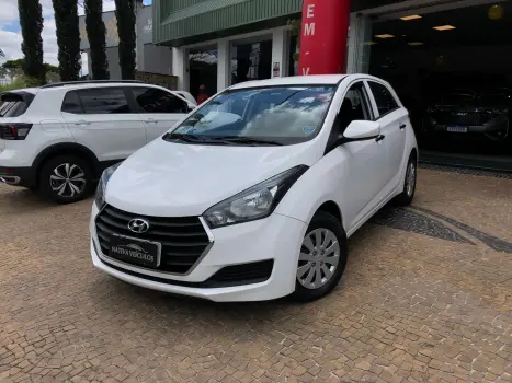 Hyundai Hb20 1.0 Comfort 12V Flex 4P Manual 4 portas